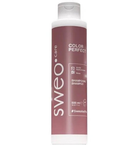 Shampoing sweo color perfect - shampoing,