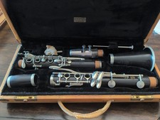Vintage Henri Selmer - Paris