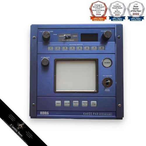 Korg kaoss pad - pad, kpe1