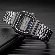 Montres numériques LED