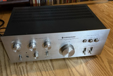 Kenwood Stereo Integrated