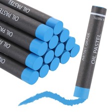 Pour soft oil pastels crayons - pour,