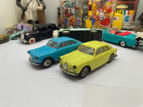 Ancienne norev plastique lot - norev,