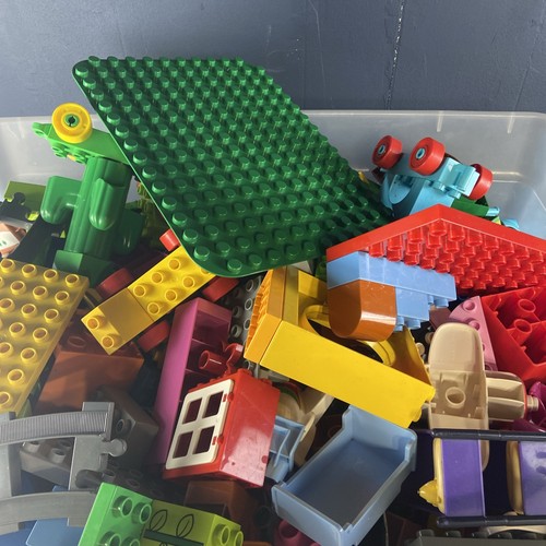 Lego duplo lbs - duplo, 5+