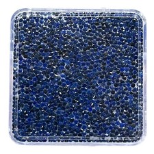 100 Pcs Saphir Bleu Naturel De