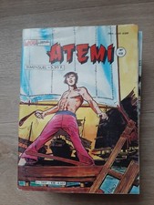 BD (LUTTE) ATEMI N°172