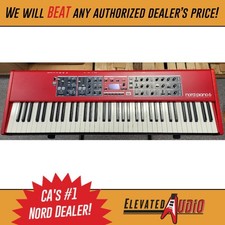Nord Piano 6 73 Key, Hammer