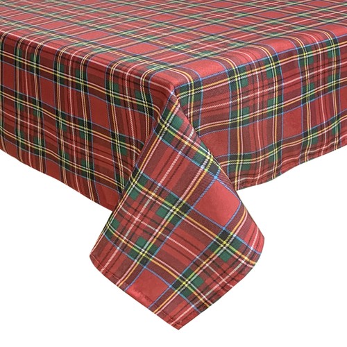 Nappe noël non repassée - de,