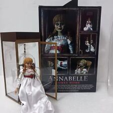 🪆🌸 NECA Figurine Poupée Figurine Film Anime Horror Movie Annabelle 18 cm