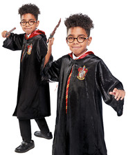 Robe Harry Potter Enfant Déguisement Jour Du Livre Du Monde Costume Deluxe