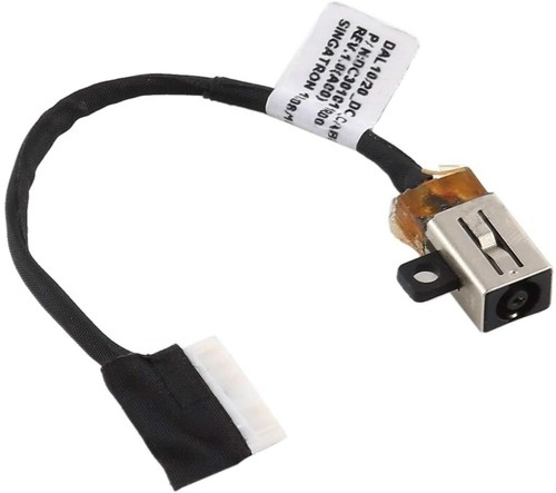 Power jack cable plug port - dc,