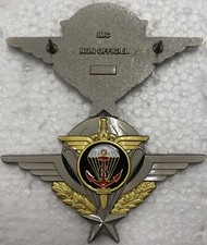 Parachutiste rpima - parachutiste, /