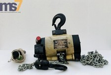 Uryu ULH-50SHR Treuil À Chaîne Pneumatique À Air ½ Ton 500 Kgs 10 Ft. Chaîne