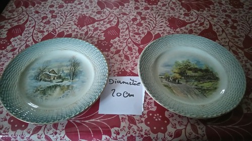 Jolies assiettes - jolies,