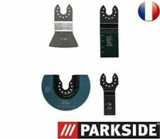 PARKSIDE® Accessoires pour Outil Multifonctions, Travaux Sol et Salle de Bain