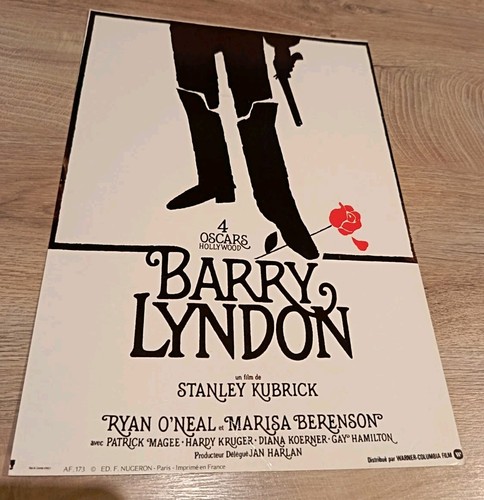 Ancien poster affiche x - poster,