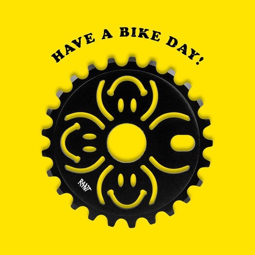 Rant habd bmx bicycle sprocket - rant,