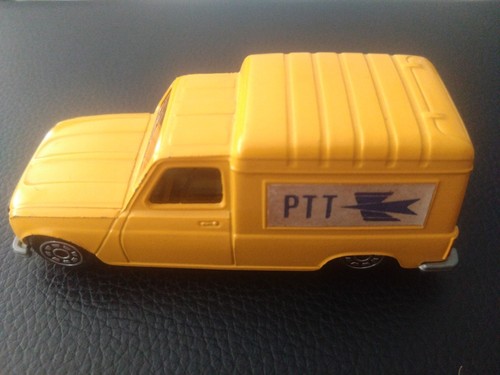 Renault fourgonette la - 4l,