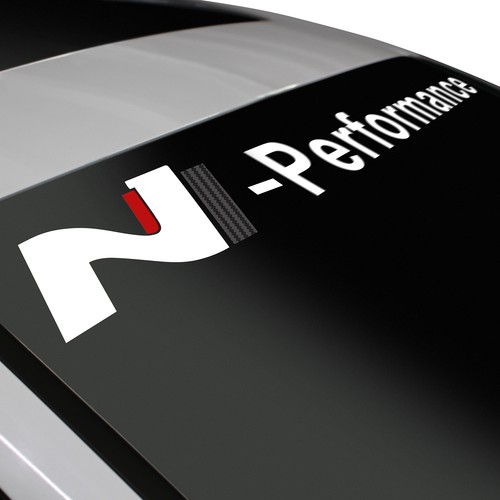 Autocollant performance - n,