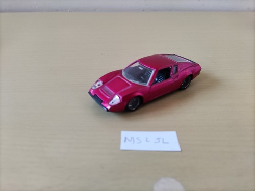 Norev jet car - ligier, js2