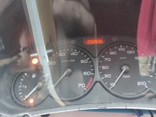 Compteur pour Peugeot 206 2