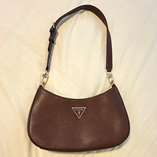 Guess noelle saffiano shoulder - noelle,