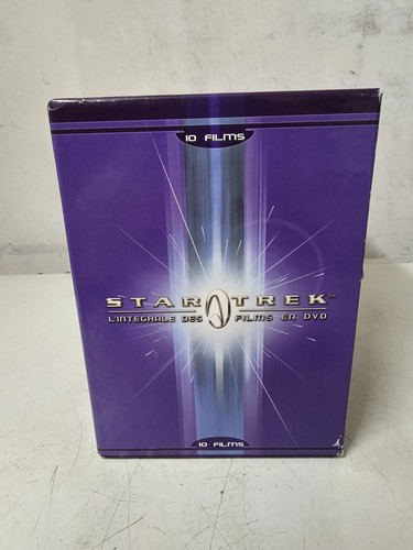 Coffret dvd intégrale des - des, 10
