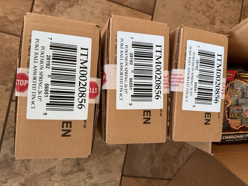 Cases factory sealed box - sealed,