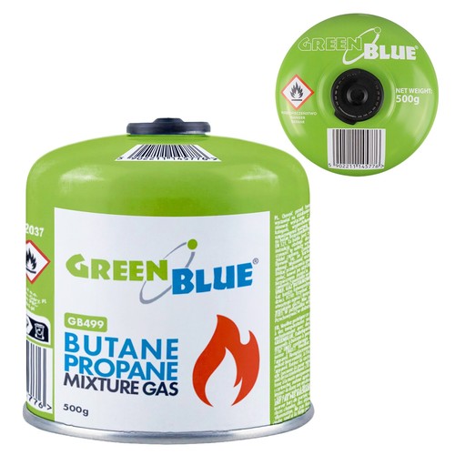 Cartouche gaz butane - cartouche,