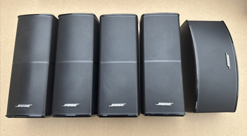 Bose jewel cube - cube, speakers