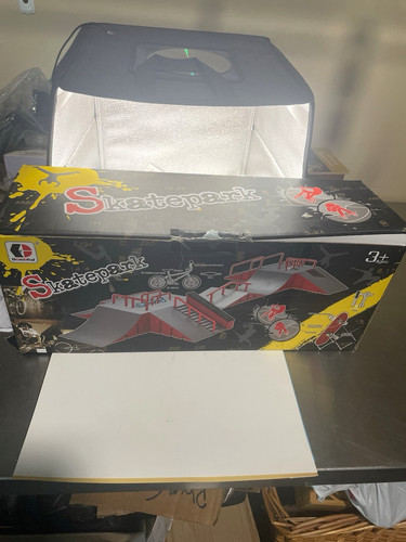 Bonful skatepark fingerboard - bonful,