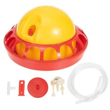  Abreuvoir À Poulets Bol