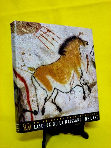Art pariétal lascaux la - ou,