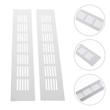 2 Pcs Grille D'aération De