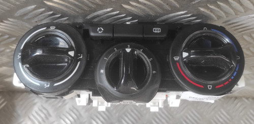 Commande chauffage clim - commande,