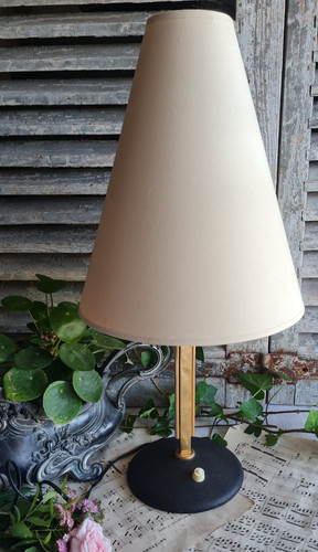 Ancienne lampe vintage - ancienne, arlus
