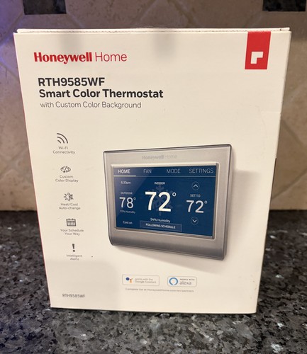 Honeywell home rth9585wf1004 - honeywell,