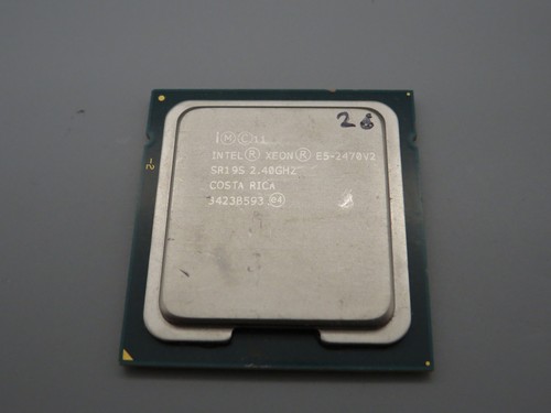 Intel xeon 2470 sr19s - e5-2470,