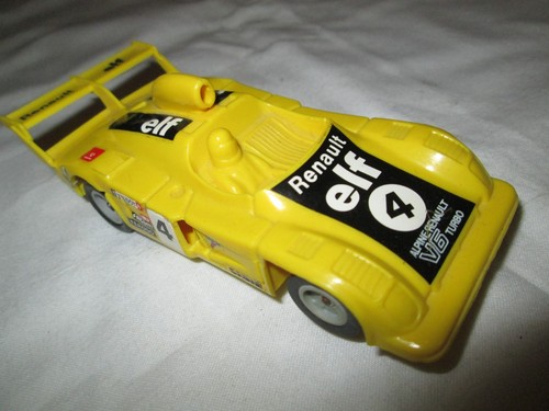 Jouef slotcar alpine - slotcar,