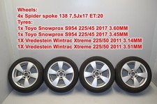 BMW E60 E61 17 Pouces Jante