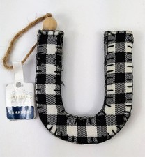 Ornement Monogramme U À