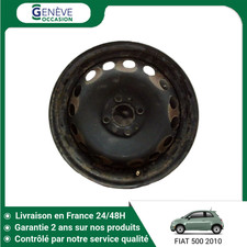 🇫🇷 JANTE TOLE FIAT 500 ➤51804399 ♻️