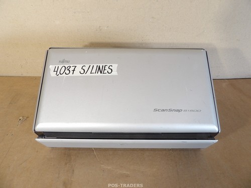 Fujitsu ScanSnap S1500 USB