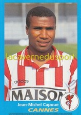 075 JEAN-MICHEL CAPOUE # AS