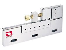 Étau pour Électro Érosion VA 24 X 320 MM Edm Acier Inox Ouverture Large 150 MM