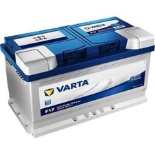 Batterie de voiture Varta BLUE Dynamic F17 12V 80Ah 740A/EN 580 406 074 3132
