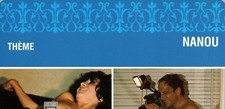 Fiche Cinéma Bleue - THEME -