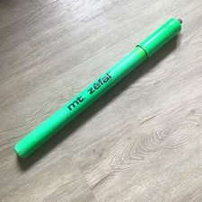 Rare Pompe Vélo Vintage Mt