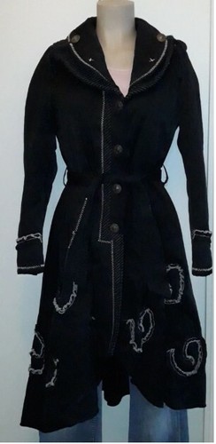 Manteau femme taille alexo - manteau,
