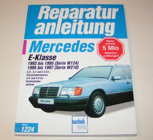 Manuel réparation mercedes - manuel,